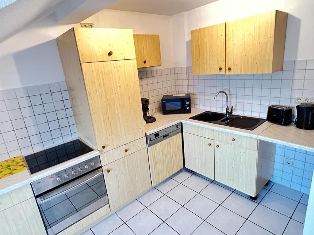 Klein Aber Fein 3 Zimmer 73Qm Düren - Eifel Extérieur photo