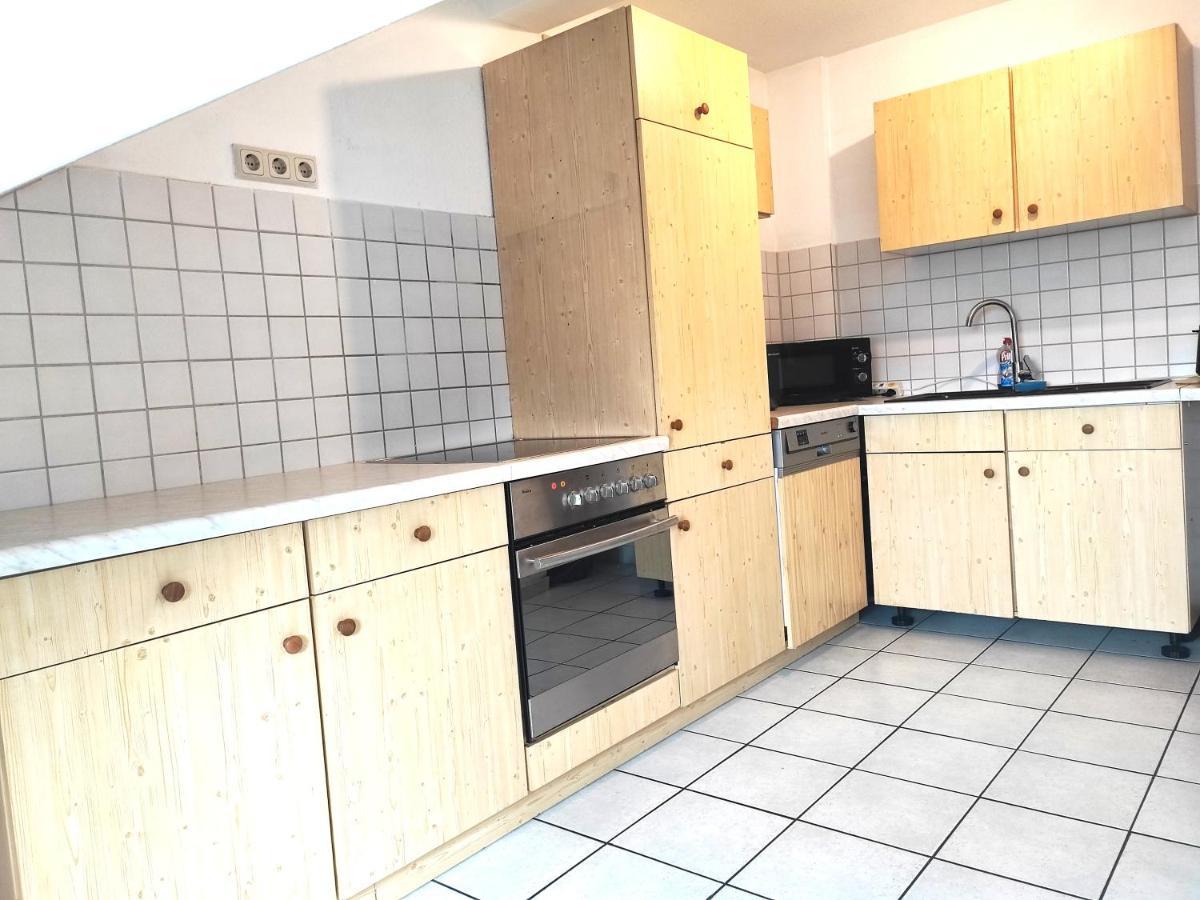 Klein Aber Fein 3 Zimmer 73Qm Düren - Eifel Extérieur photo